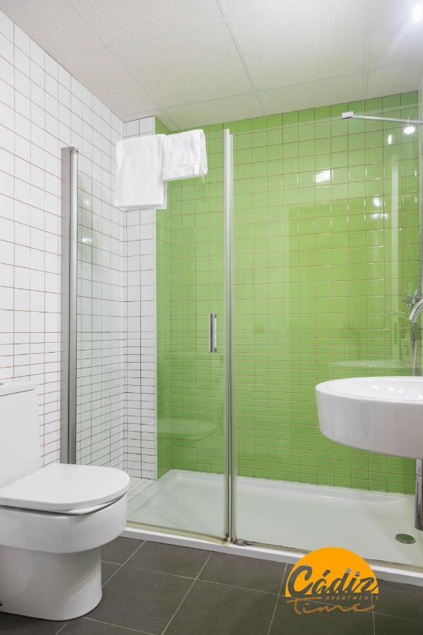 Apartamento Caleta - Free Parking By Cadiz Time Exterior foto